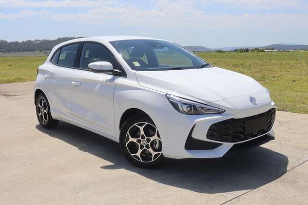 2024 MG MG3 Excite