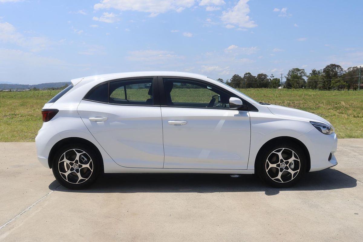 2024 MG MG3 Excite