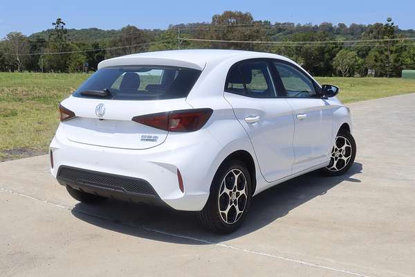 2024 MG MG3 Excite