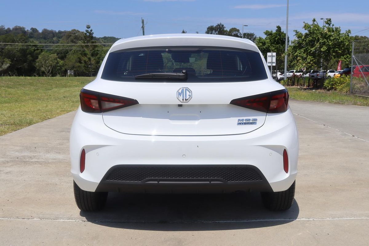 2024 MG MG3 Excite