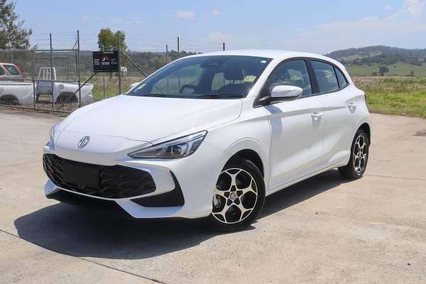 2024 MG MG3 Excite