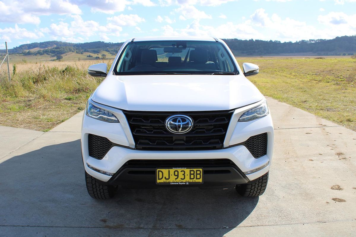 2023 Toyota Fortuner GX GUN156R