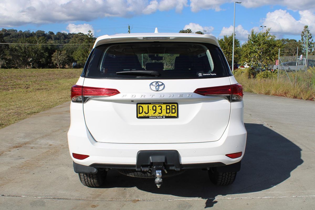 2023 Toyota Fortuner GX GUN156R