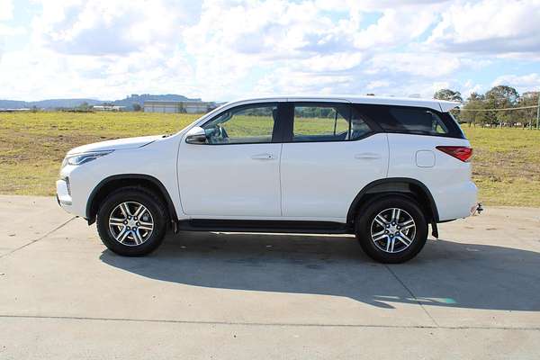 2023 Toyota Fortuner GX GUN156R