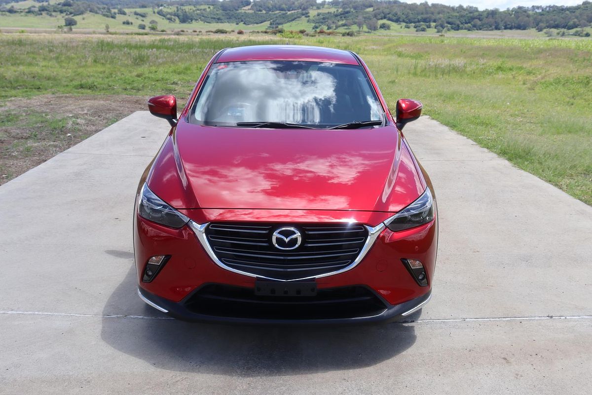 2019 Mazda CX-3 sTouring DK