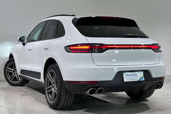 2019 Porsche Macan S 95B