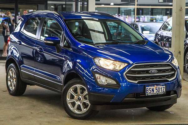 2018 Ford EcoSport Trend BL