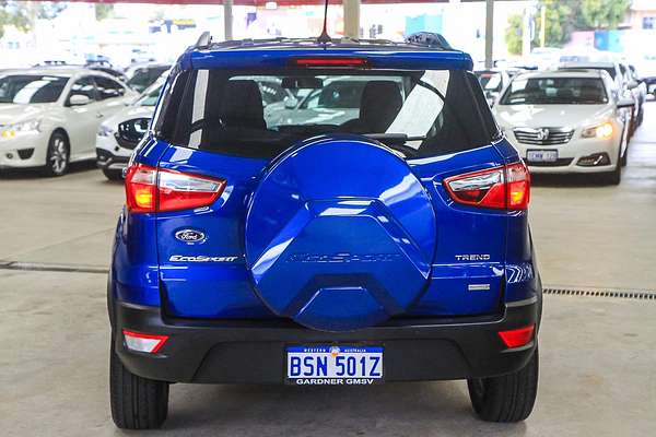 2018 Ford EcoSport Trend BL