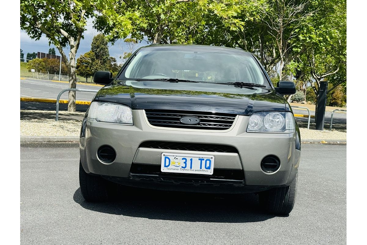 2006 Ford Territory TX SY