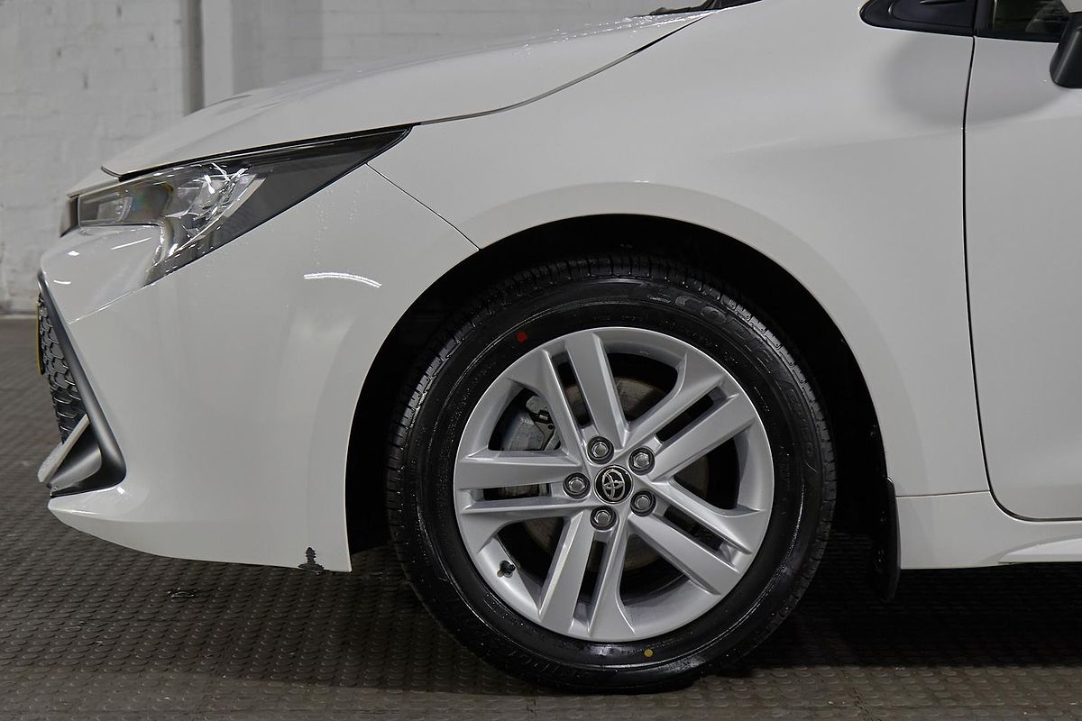 2021 Toyota Corolla Ascent Sport MZEA12R