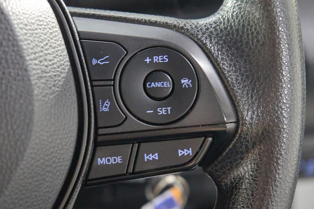 2021 Toyota Corolla Ascent Sport MZEA12R
