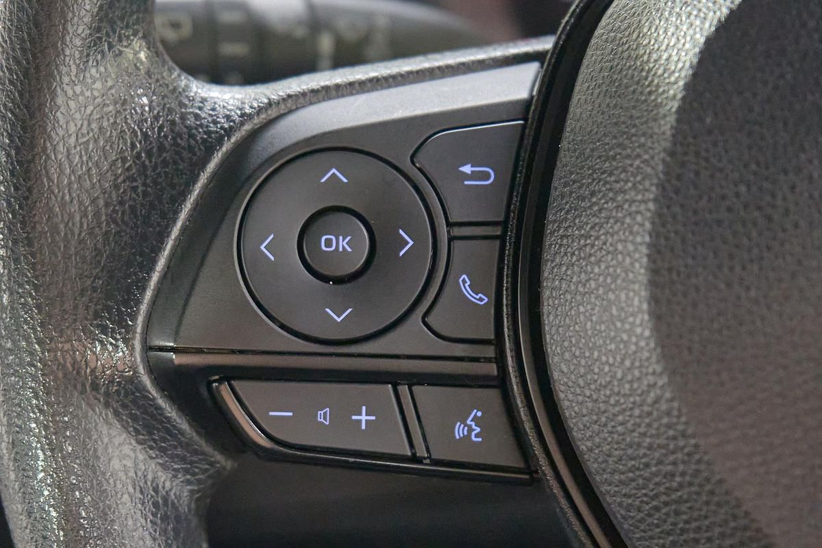 2021 Toyota Corolla Ascent Sport MZEA12R