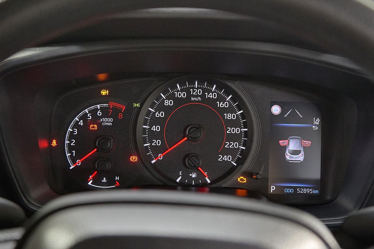2021 Toyota Corolla Ascent Sport MZEA12R