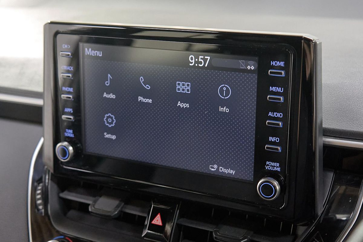 2021 Toyota Corolla Ascent Sport MZEA12R