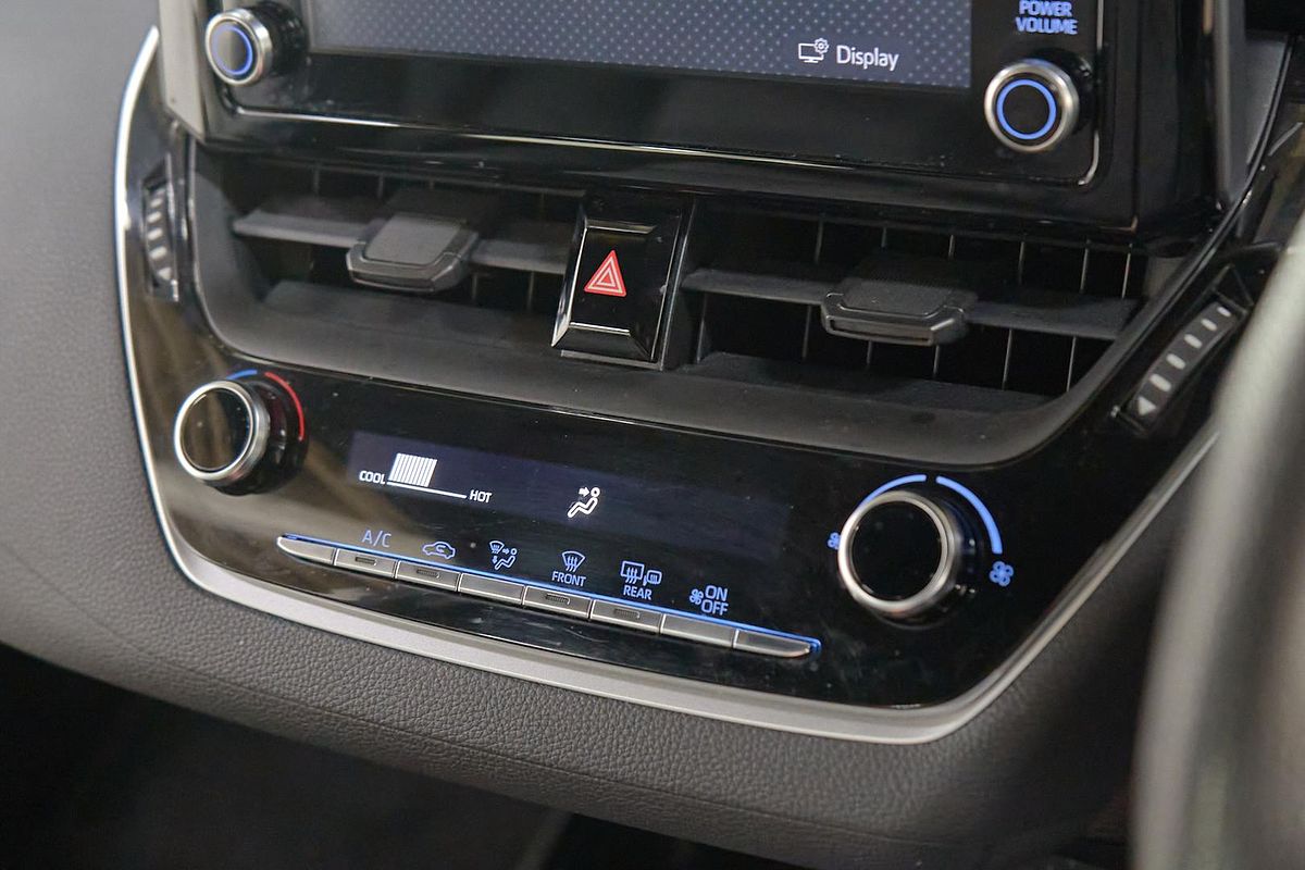 2021 Toyota Corolla Ascent Sport MZEA12R