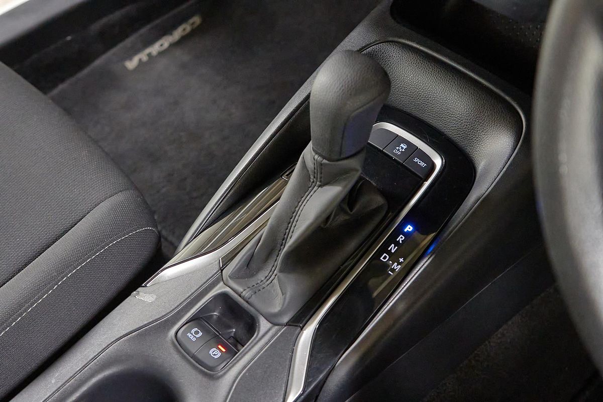 2021 Toyota Corolla Ascent Sport MZEA12R
