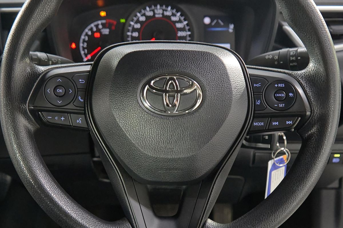 2021 Toyota Corolla Ascent Sport MZEA12R