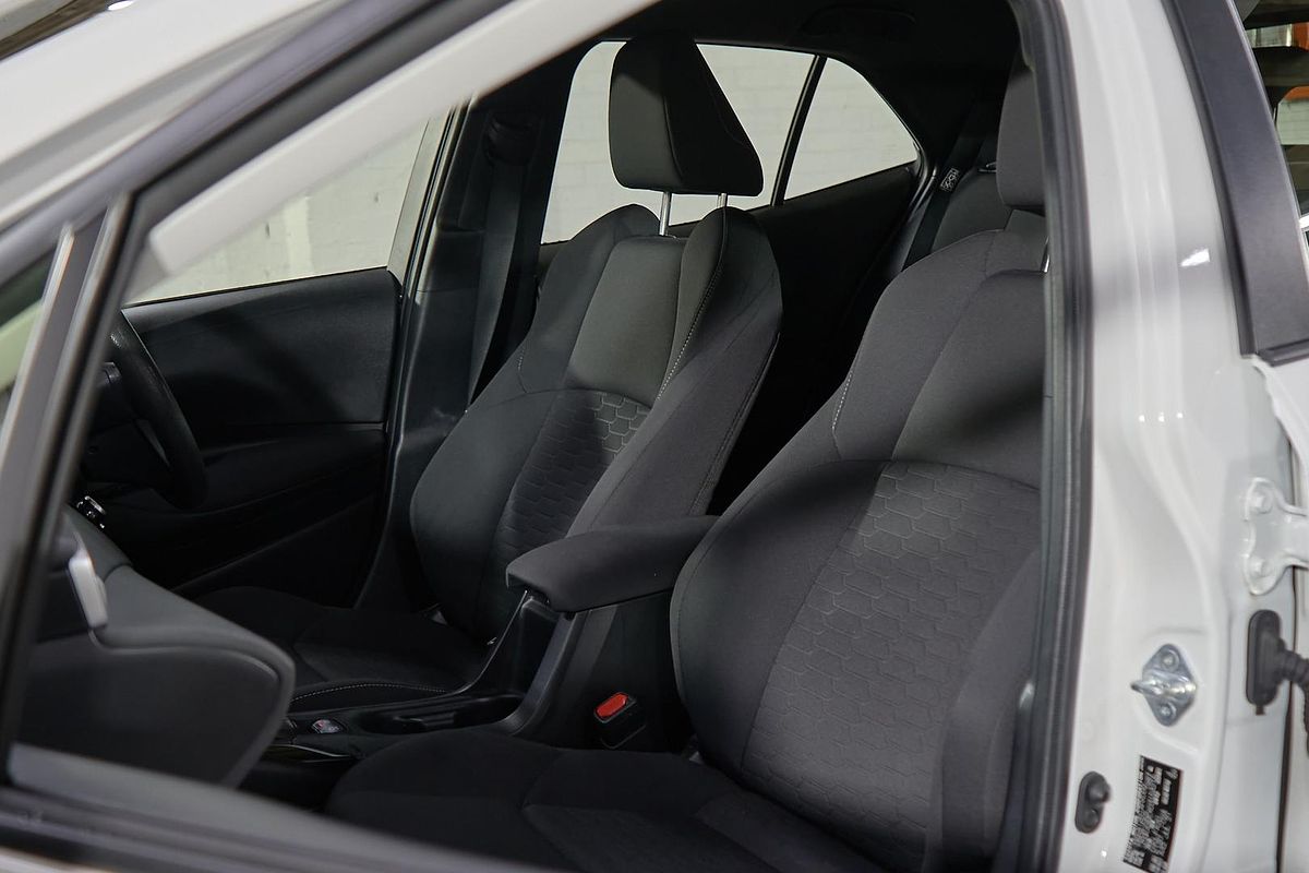 2021 Toyota Corolla Ascent Sport MZEA12R