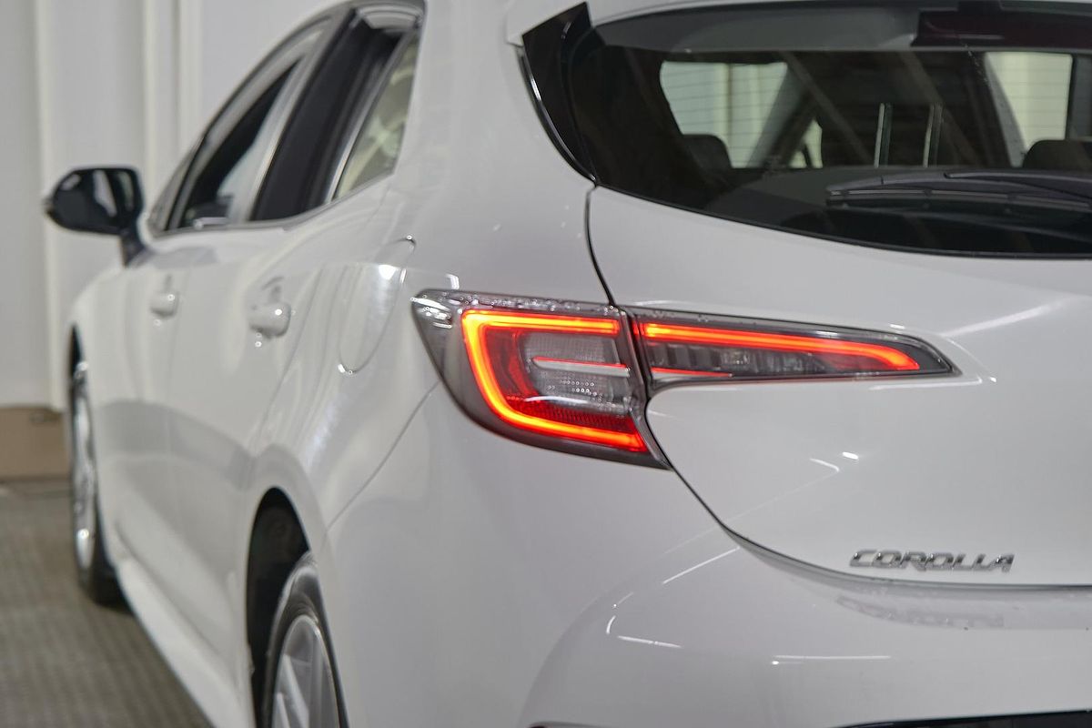 2021 Toyota Corolla Ascent Sport MZEA12R