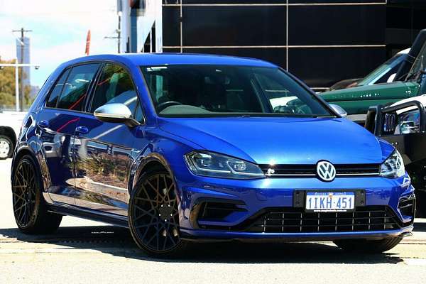 2020 Volkswagen Golf R 7.5