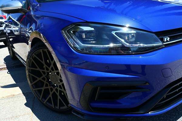 2020 Volkswagen Golf R 7.5