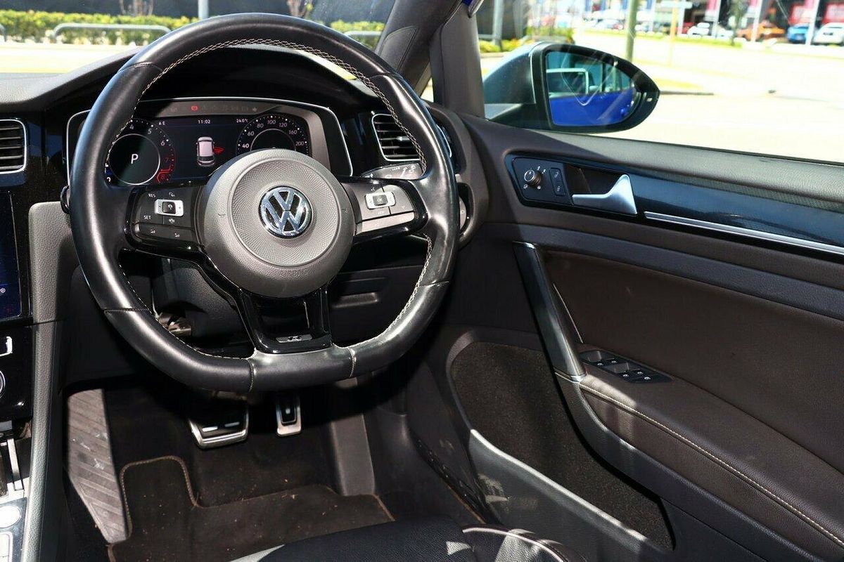 2020 Volkswagen Golf R 7.5