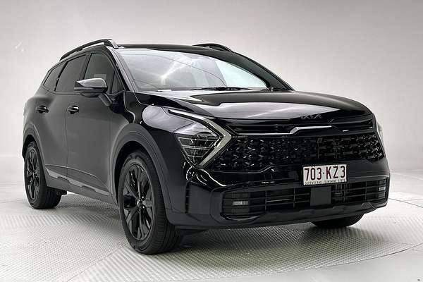 2023 Kia Sportage GT-Line NQ5