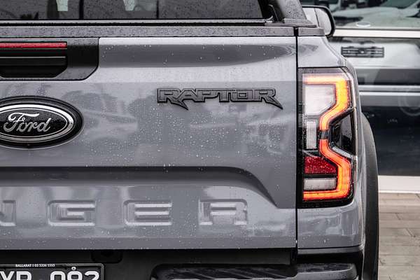 2024 Ford Ranger Raptor 4X4