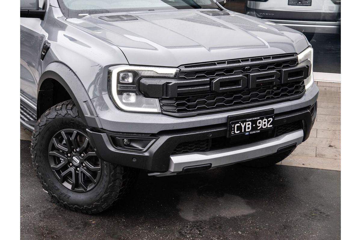 2024 Ford Ranger Raptor 4X4