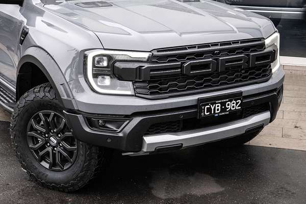 2024 Ford Ranger Raptor 4X4