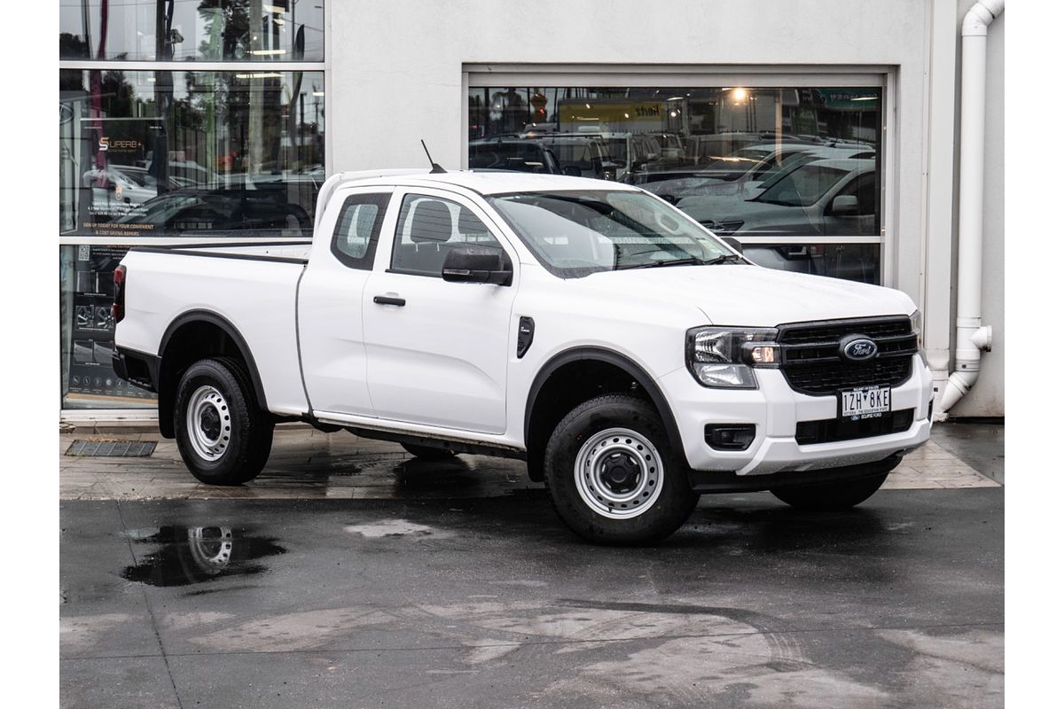 2023 Ford Ranger XL 4X4