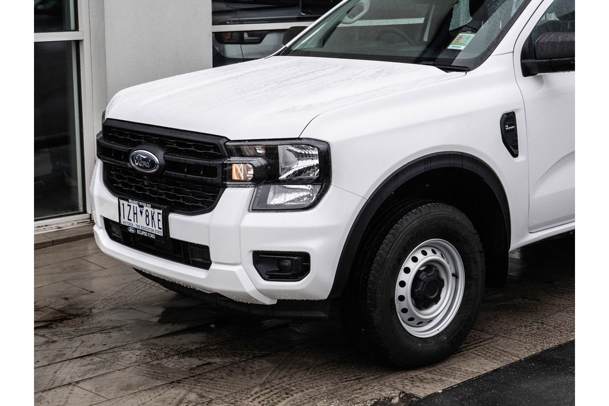 2023 Ford Ranger XL 4X4