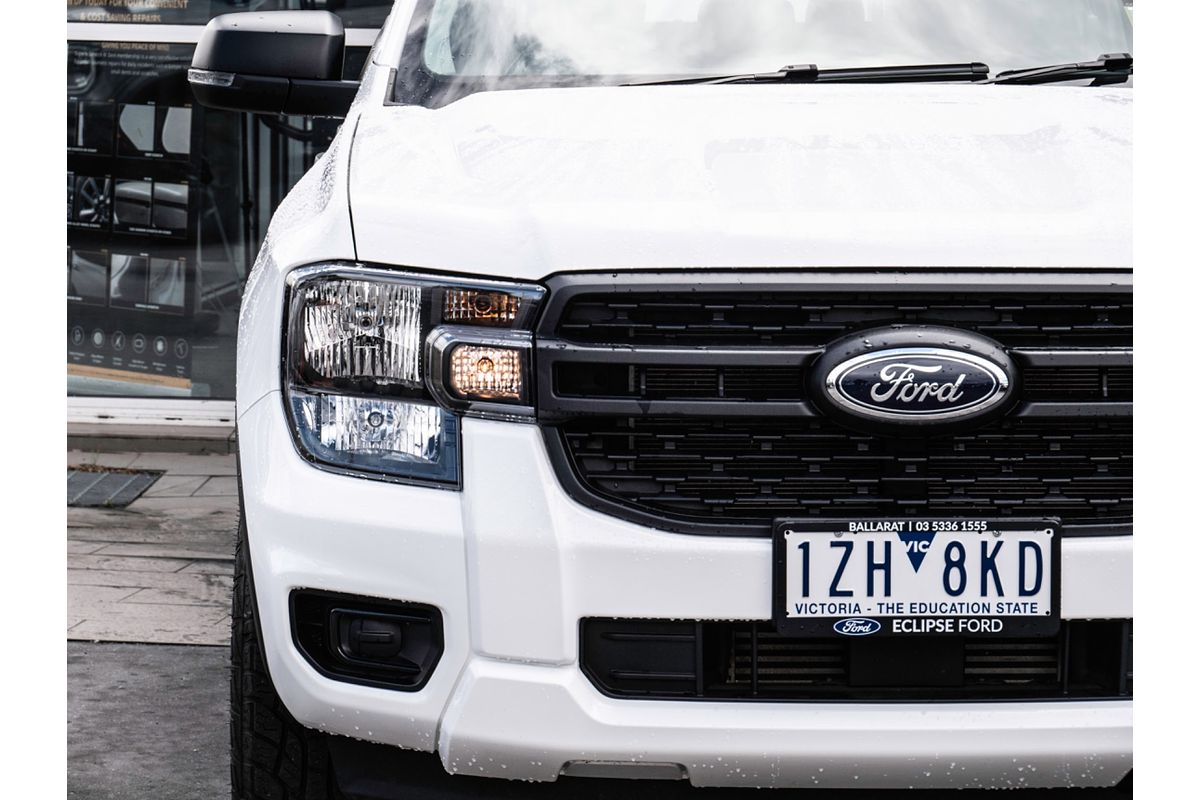 2023 Ford Ranger XL 4X4