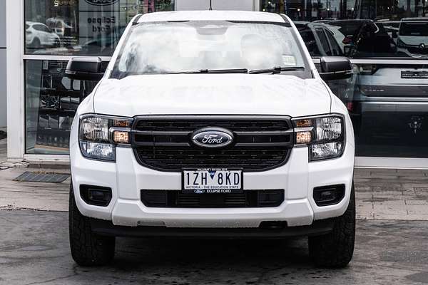 2023 Ford Ranger XL 4X4