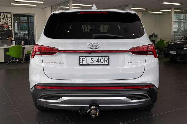 2022 Hyundai Santa Fe Elite TM.V4