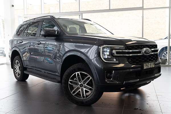 2024 Ford Everest Trend