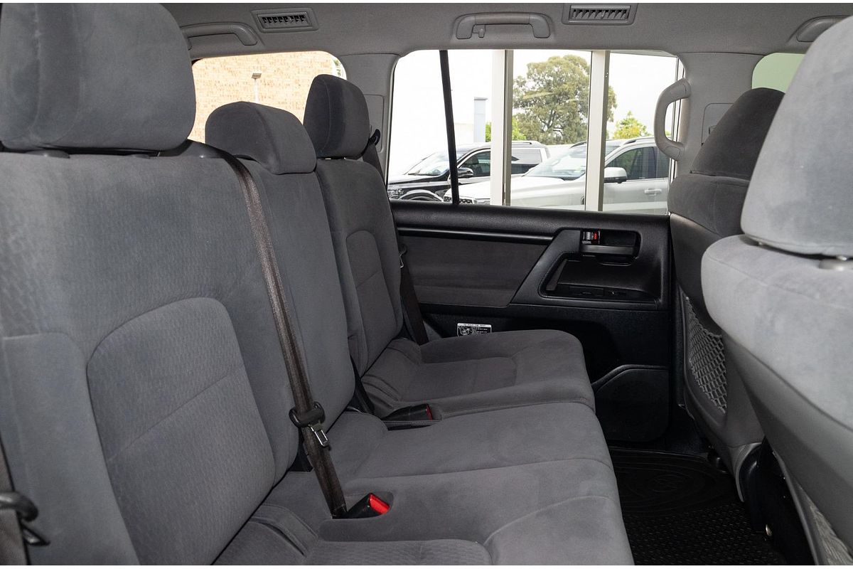 2014 Toyota Landcruiser GXL VDJ200R
