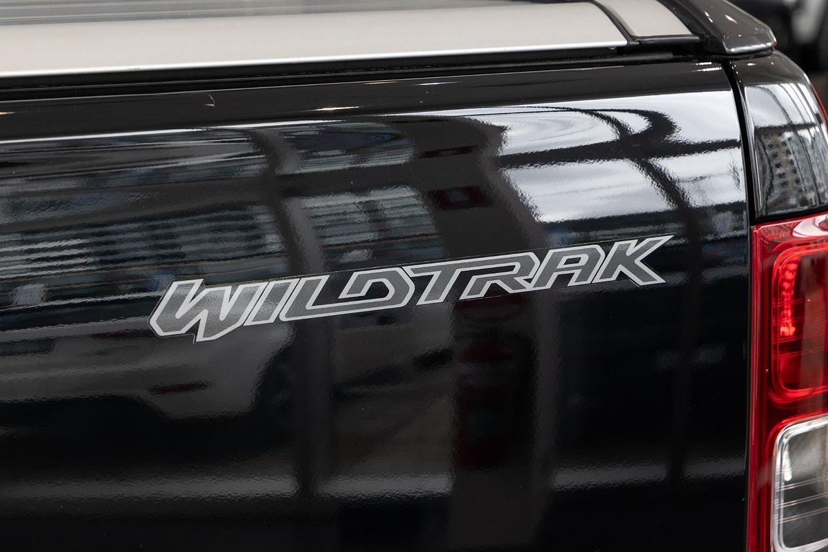 2021 Ford Ranger Wildtrak PX MkIII 4X4