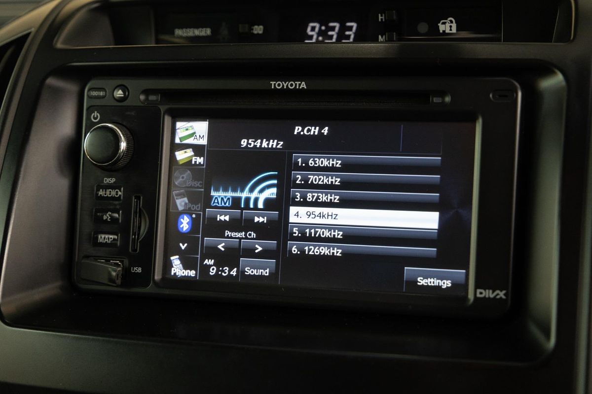 2014 Toyota Landcruiser GXL VDJ200R