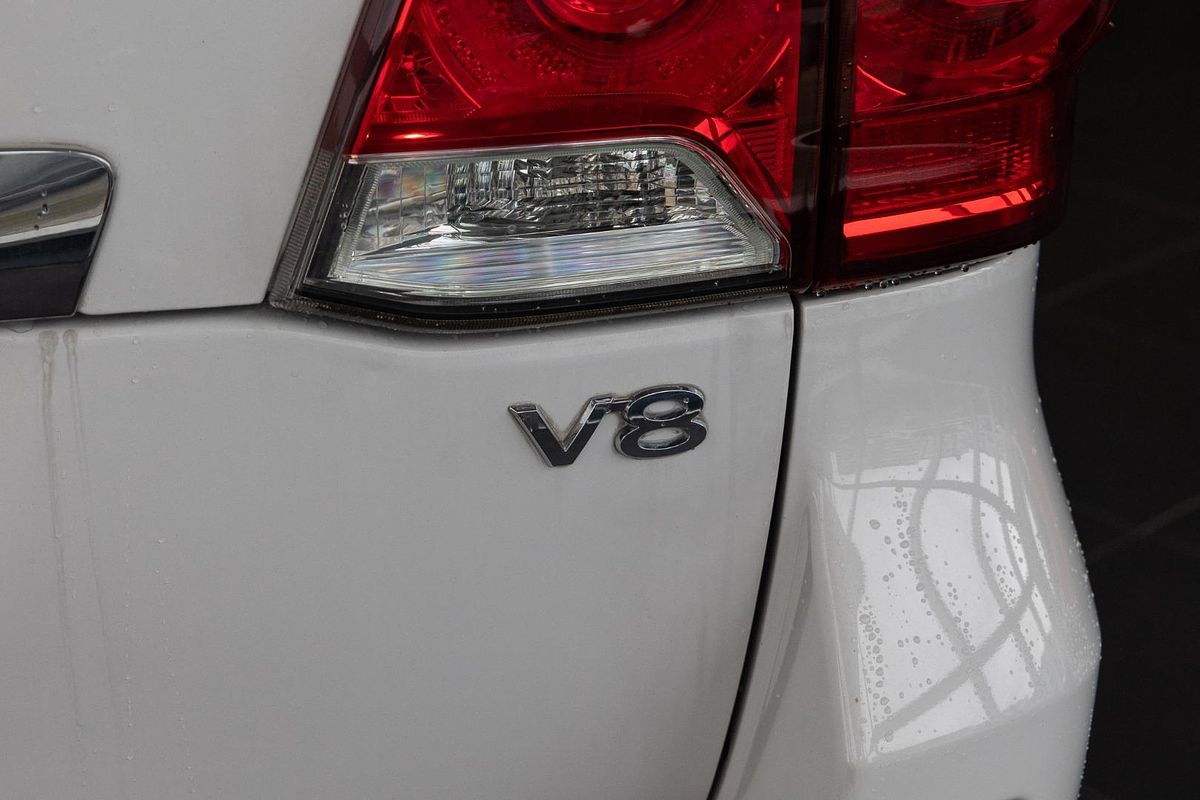 2014 Toyota Landcruiser GXL VDJ200R