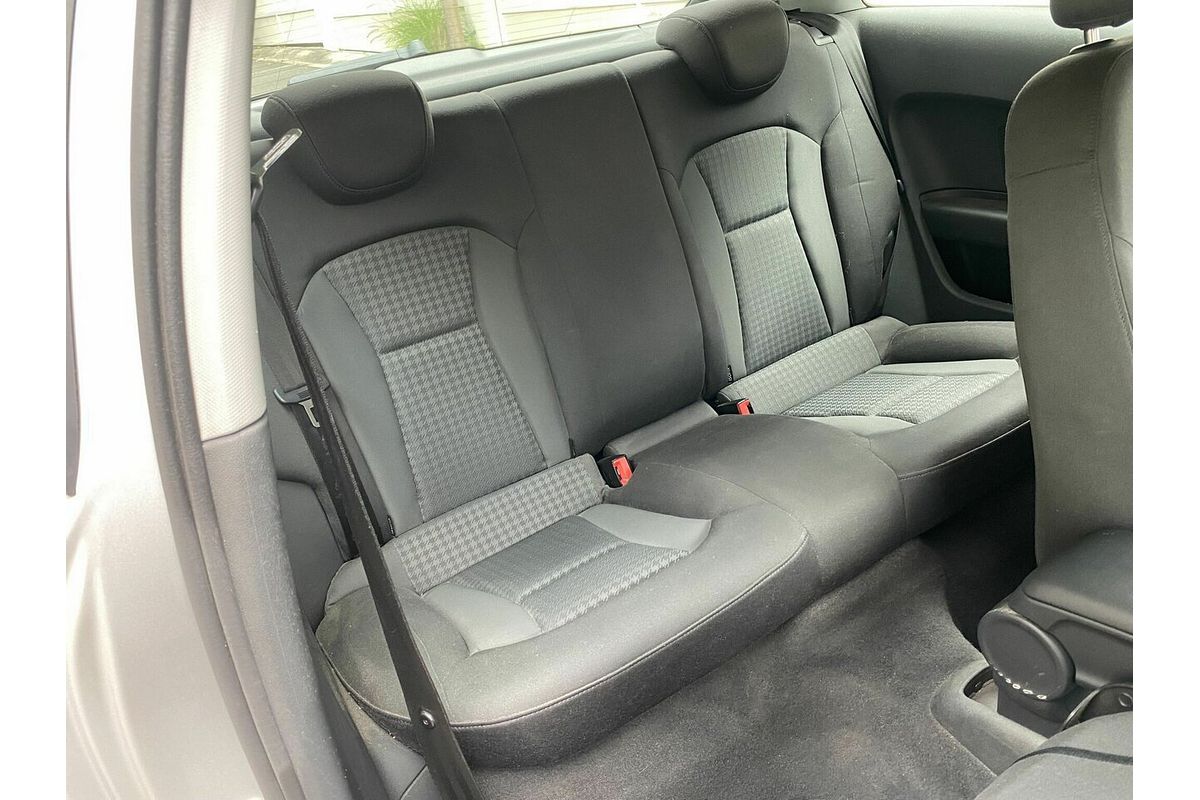 2011 Audi A1 Attraction 8X