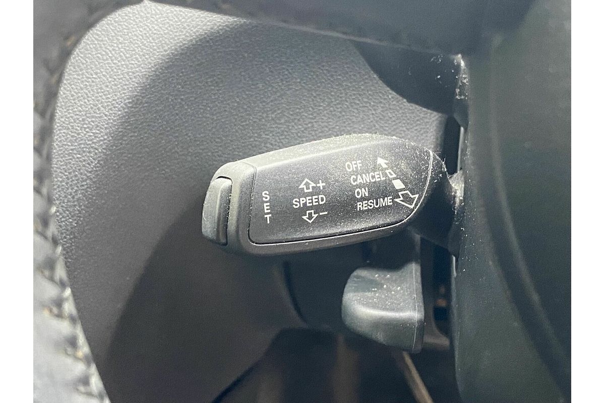 2011 Audi A1 Attraction 8X