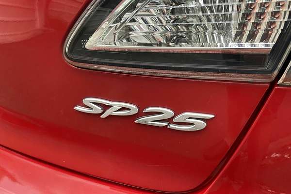 2009 Mazda 3 SP25 BL Series 1