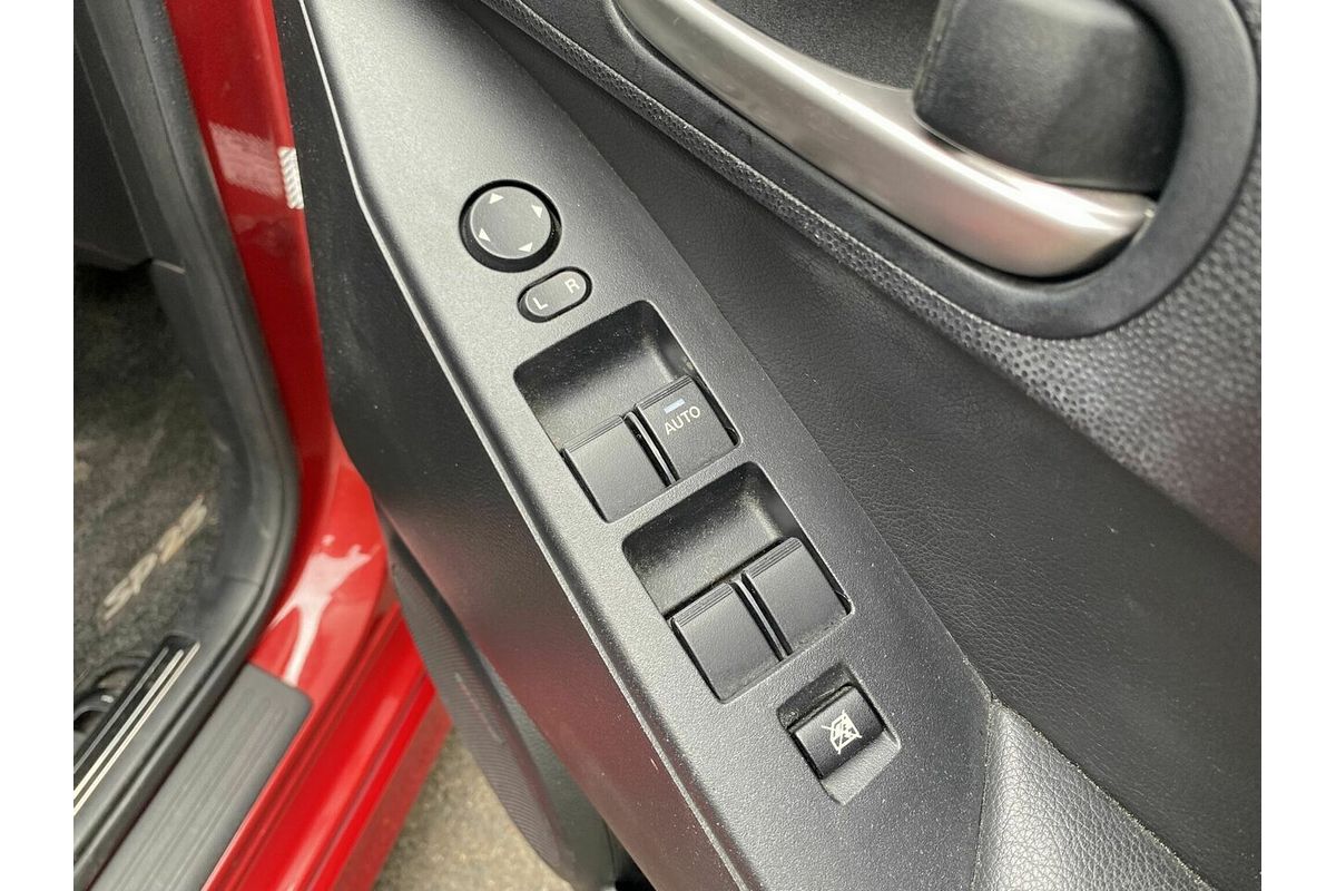 2009 Mazda 3 SP25 BL Series 1