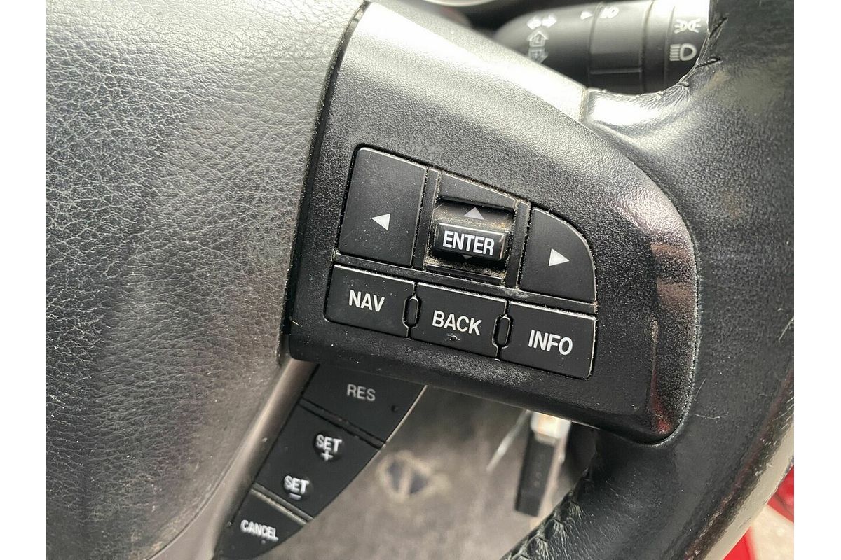 2009 Mazda 3 SP25 BL Series 1