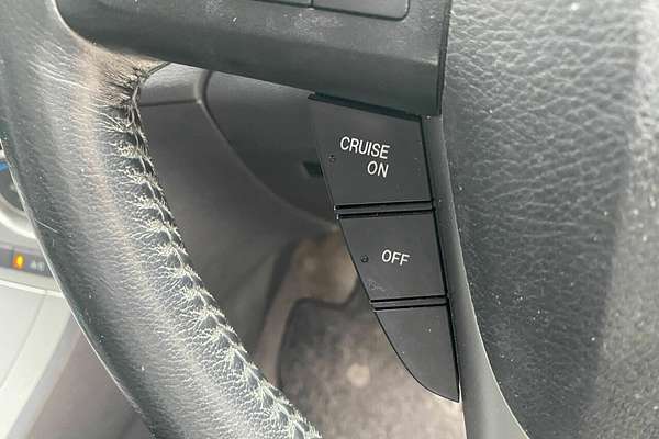 2009 Mazda 3 SP25 BL Series 1