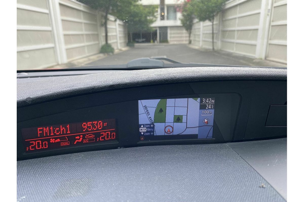 2009 Mazda 3 SP25 BL Series 1
