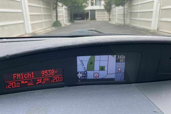 2009 Mazda 3 SP25 BL Series 1
