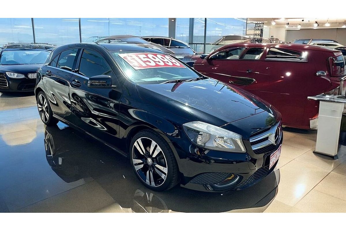 2013 Mercedes-Benz A-Class A200 CDI W176