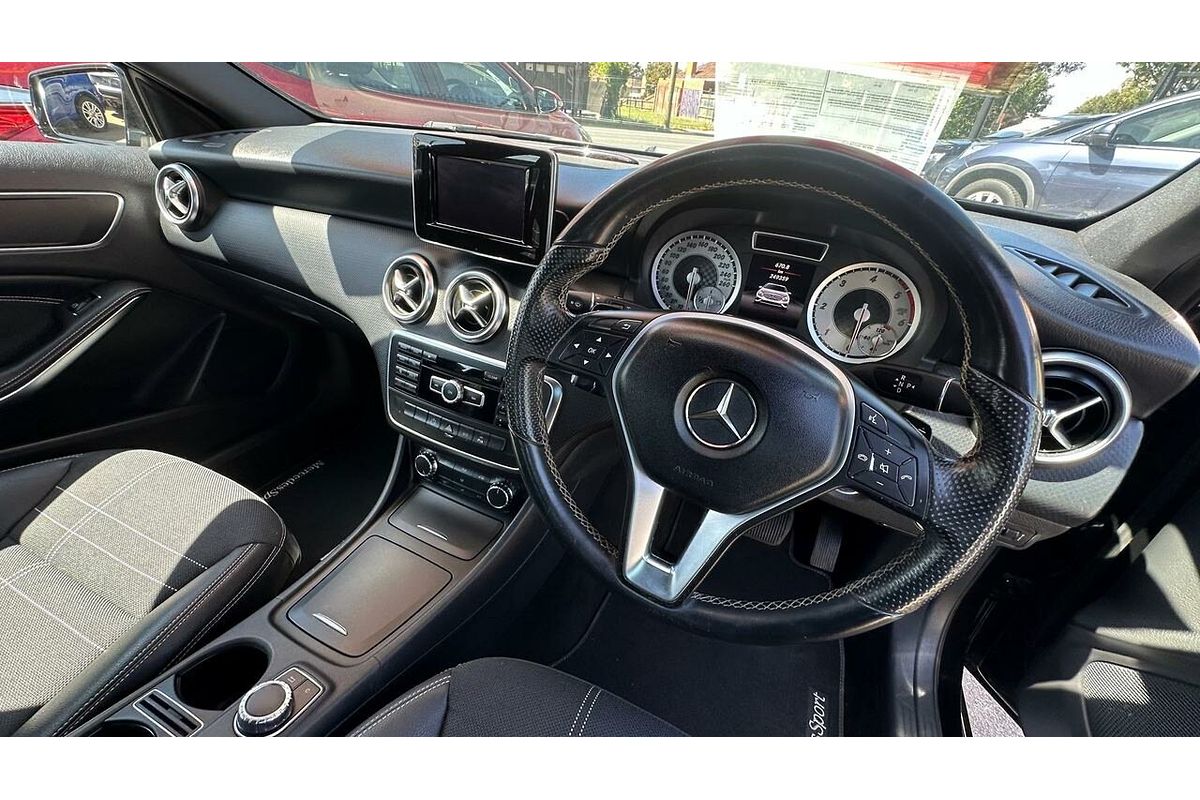 2013 Mercedes-Benz A-Class A200 CDI W176